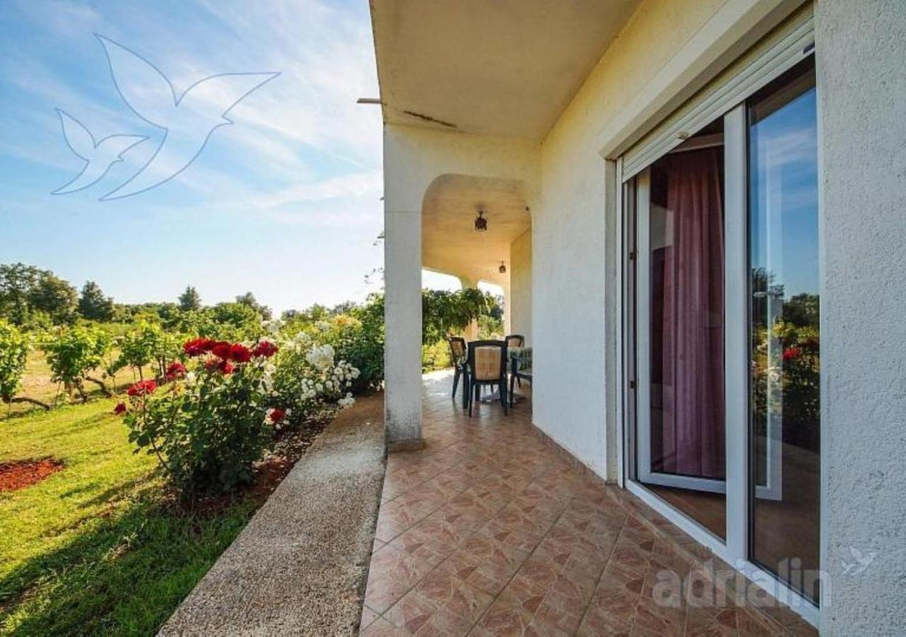 Apartmani Natasa Vrsar Exterior foto