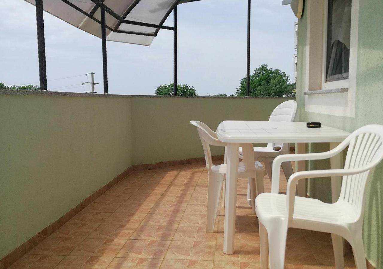 Apartmani Natasa Vrsar Exterior foto