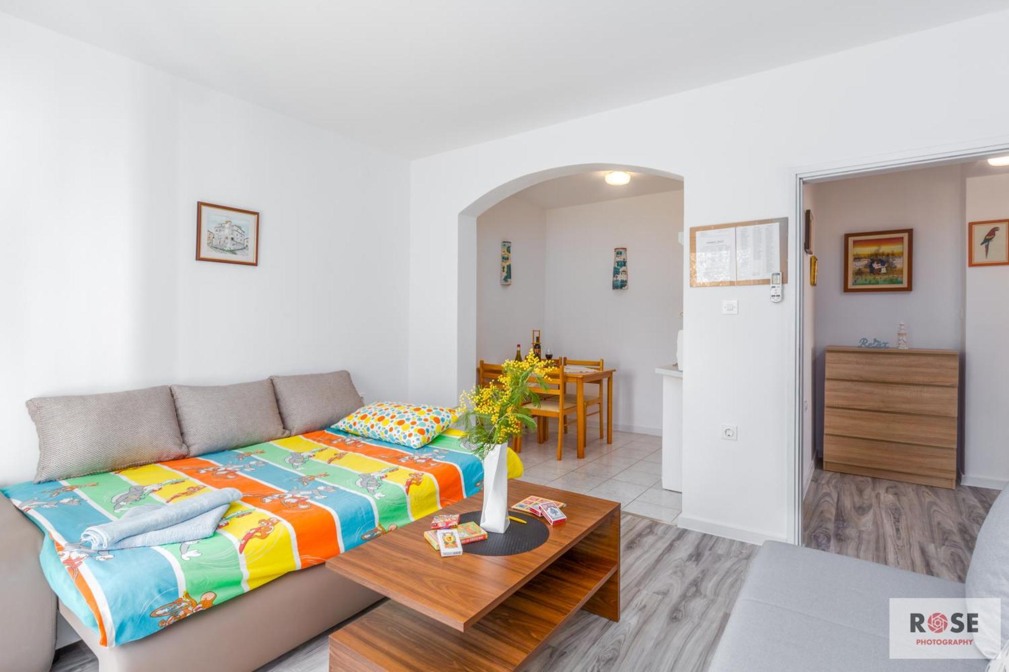 Apartmani Natasa Vrsar Exterior foto
