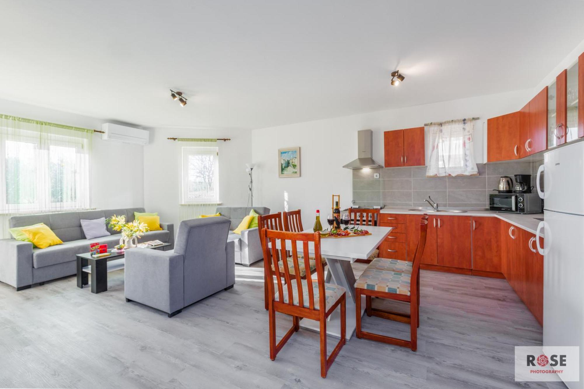 Apartmani Natasa Vrsar Exterior foto